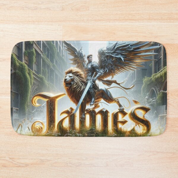 Item preview, James designed and sold by RaF71PrO.
