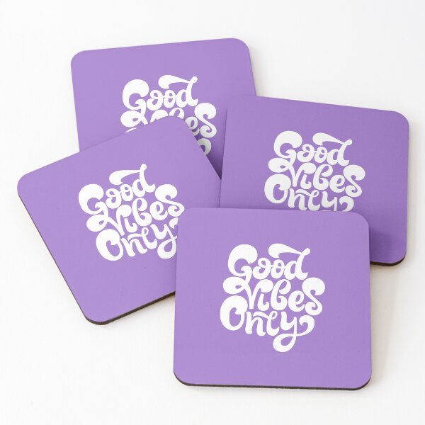 Item preview, Good Vibes Only designed and sold by Penaroma.