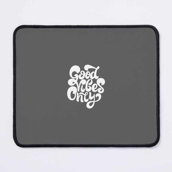 Item preview, Good Vibes Only designed and sold by Penaroma.