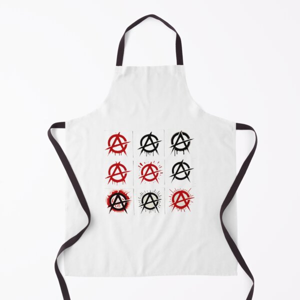 Aperçu de l'œuvre anarchy multiple créée et vendue par SwagTheNewBlack.