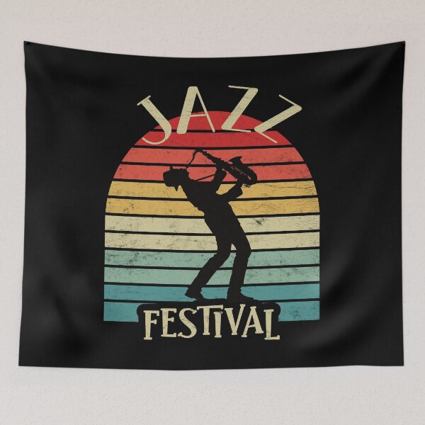 Item preview, Jazz Festival designed and sold by Primroaddesigns.