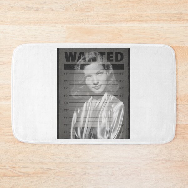 Item preview, WANTED LAUREN BACALL designed and sold by javitennis.