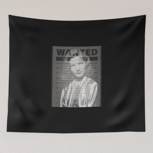 Item preview, WANTED LAUREN BACALL designed and sold by javitennis.