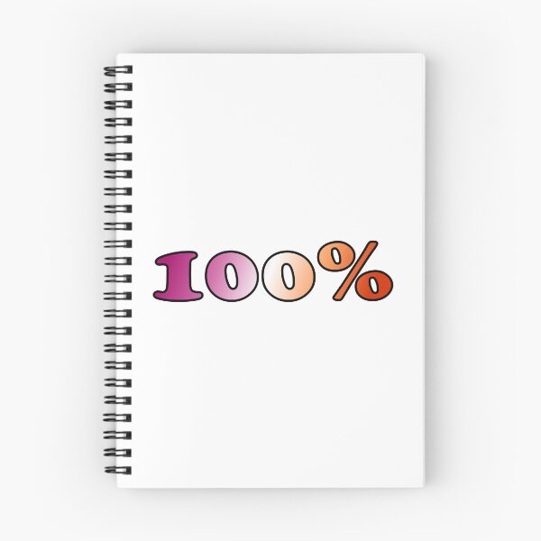 Item preview, 100 percent lesbian designed and sold by Inspirationmotivation.