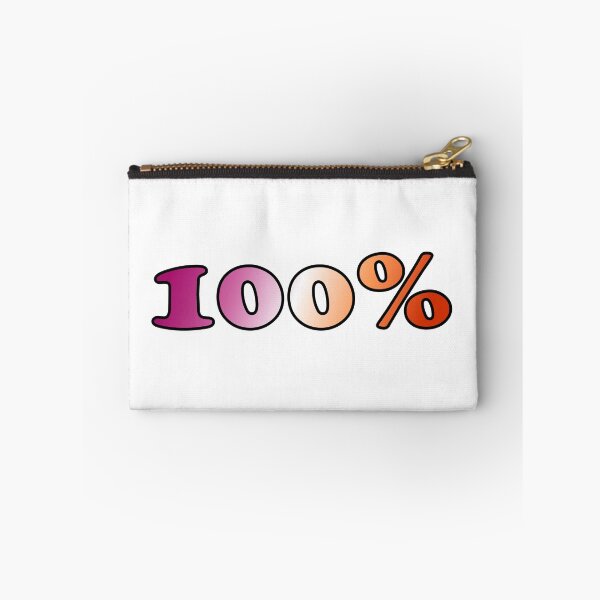 Item preview, 100 percent lesbian designed and sold by Inspirationmotivation.