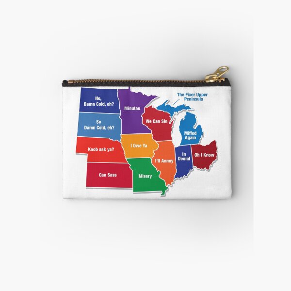 Item preview, The Midwest Revised designed and sold by gstrehlow2011.