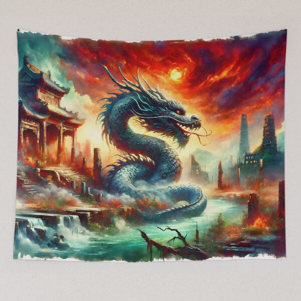 Item preview, Chinese Dragon designed and sold by h00ch2003.