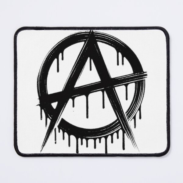 Item preview, Anarchy #1 designed and sold by SwagTheNewBlack.