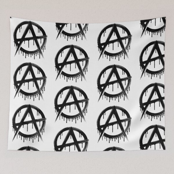 Item preview, Anarchy #1 designed and sold by SwagTheNewBlack.