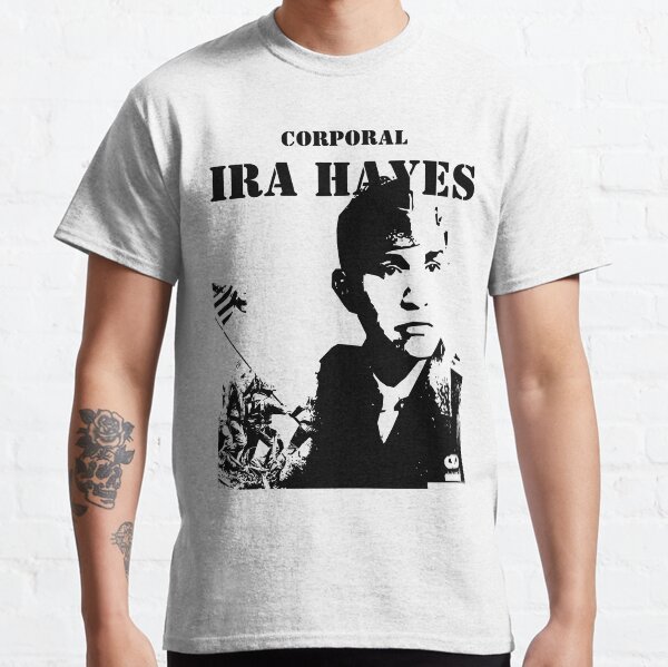 Item preview, Cpl. Ira Hamilton Hayes designed and sold by troplugal.