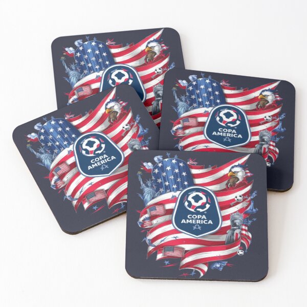 Item preview, USA at the Copa America designed and sold by Midnight Veil Designs.