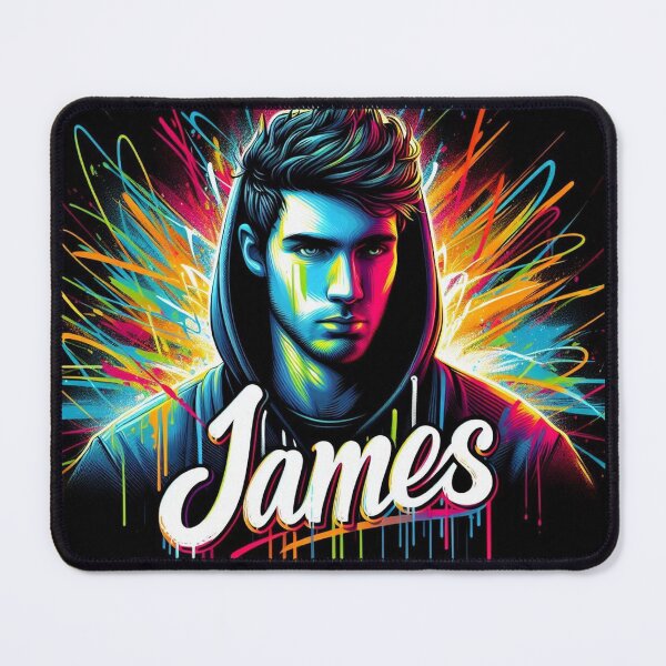 Item preview, James designed and sold by RaF71PrO.
