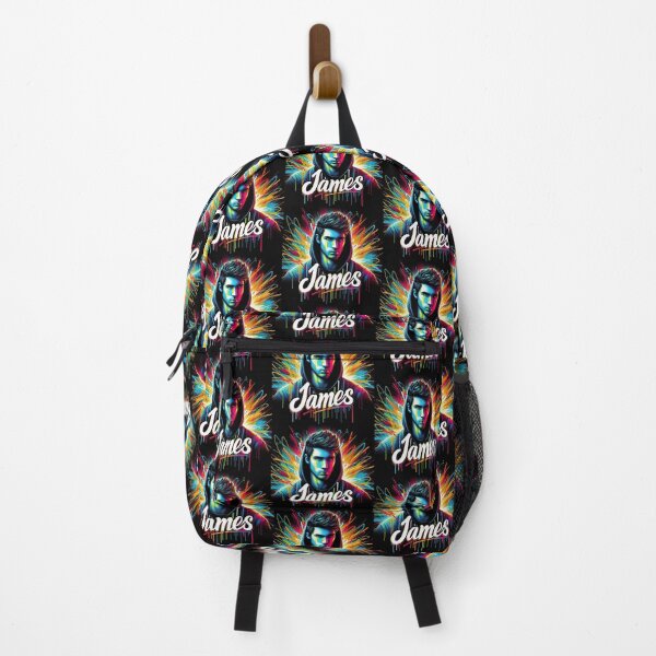 Item preview, James designed and sold by RaF71PrO.