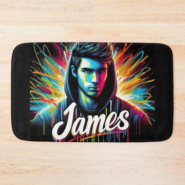 Item preview, James designed and sold by RaF71PrO.