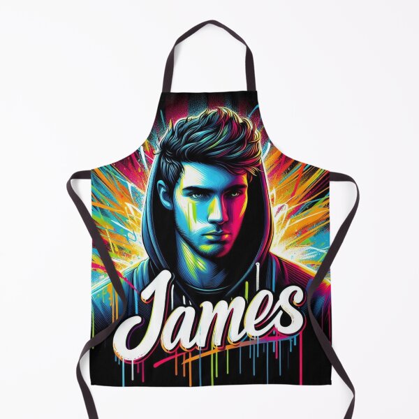 Item preview, James designed and sold by RaF71PrO.