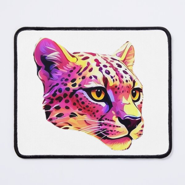 Item preview, Cheetah face  designed and sold by LevCreates.
