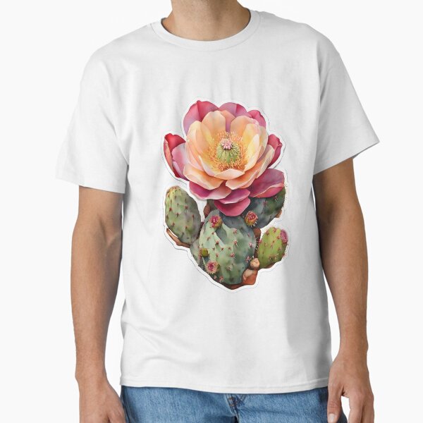 Item preview, Prickly Pear Cactus Flower designed and sold by hometown86.