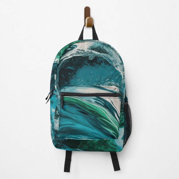 Item preview, Abstract Ocean Currents designed and sold by Exodoi.