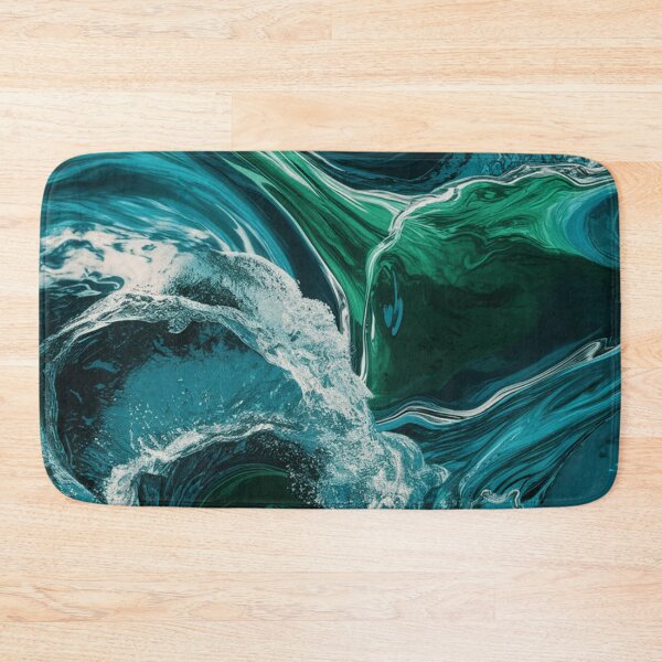 Item preview, Abstract Ocean Currents designed and sold by Exodoi.