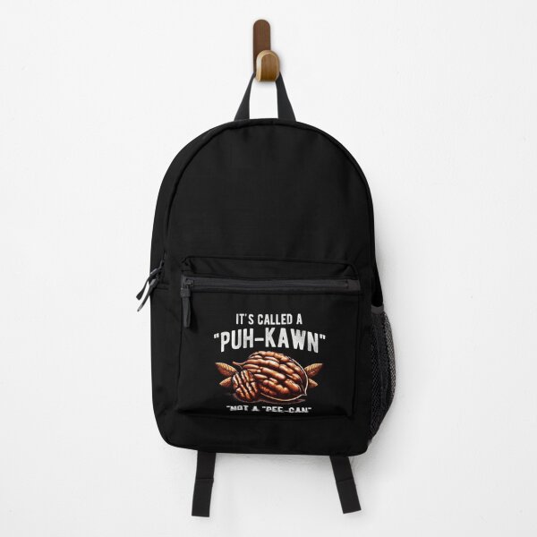 Item preview, It's Called A Puh-kawn Not A Pee-can Funny Pecan Pronounce designed and sold by Dressed For  Duty.