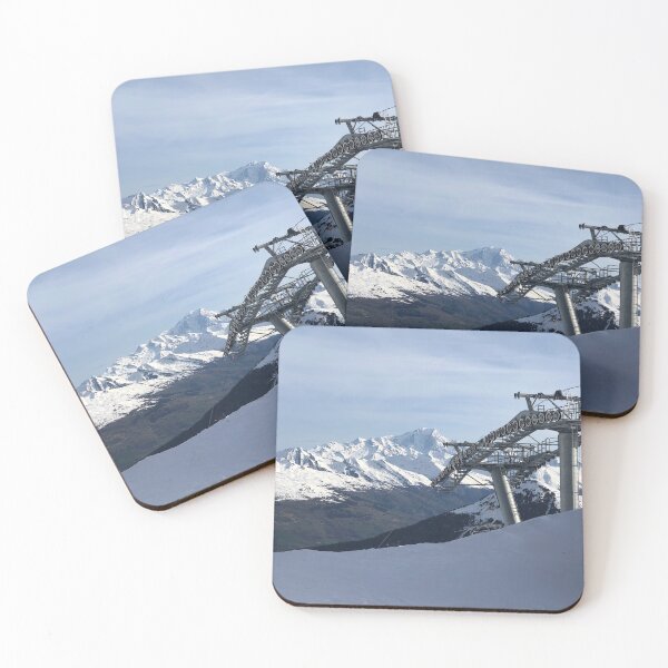 Item preview, Mont Blanc from La Plagne designed and sold by Ochothespy8.
