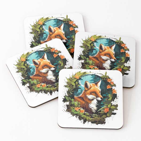 Item preview, FOX designed and sold by Mohamedeinoo.