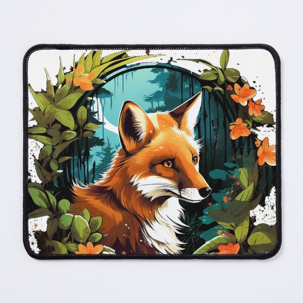 Item preview, FOX designed and sold by Mohamedeinoo.