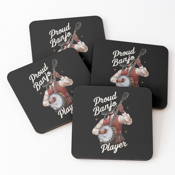Item preview, Proud Banjo Player designed and sold by Redgiant87x.
