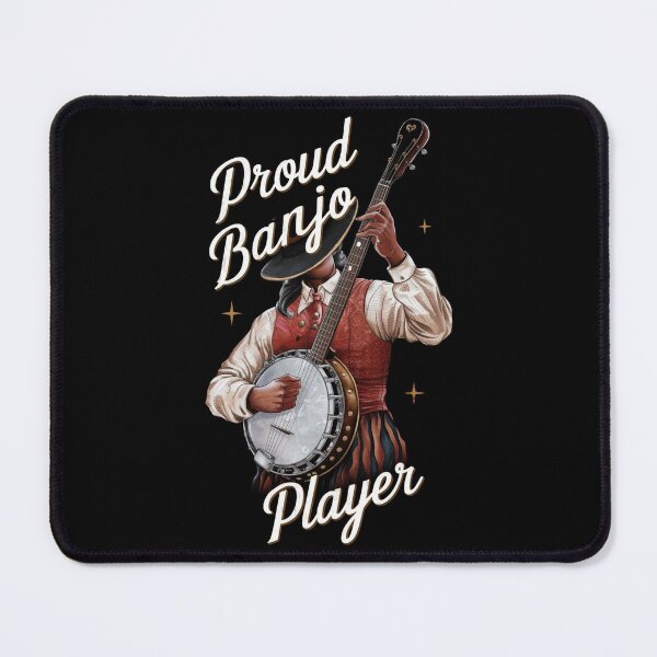 Item preview, Proud Banjo Player designed and sold by Redgiant87x.