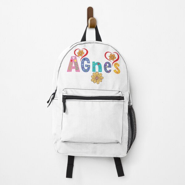 Item preview, Agnes Girls Name designed and sold by Art-Essa.