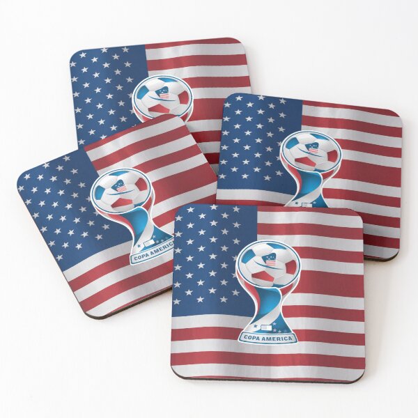 Item preview, USA at the Copa America designed and sold by Midnight Veil Designs.