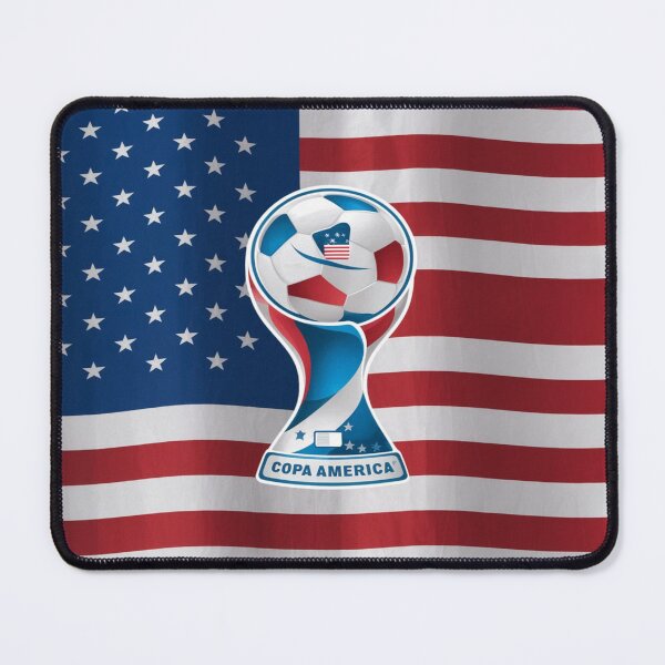 Item preview, USA at the Copa America designed and sold by Midnight Veil Designs.