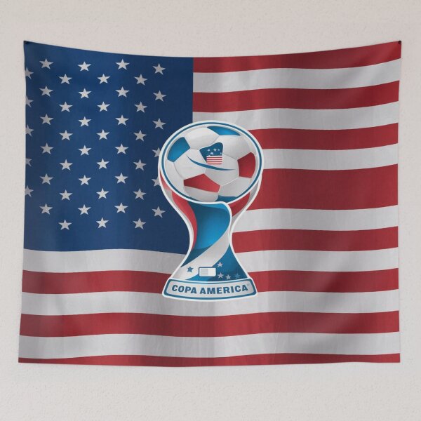 Item preview, USA at the Copa America designed and sold by Midnight Veil Designs.