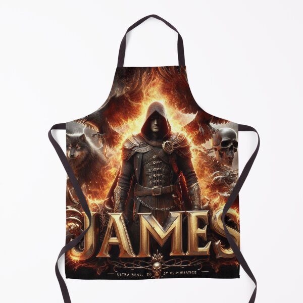 Item preview, James designed and sold by RaF71PrO.