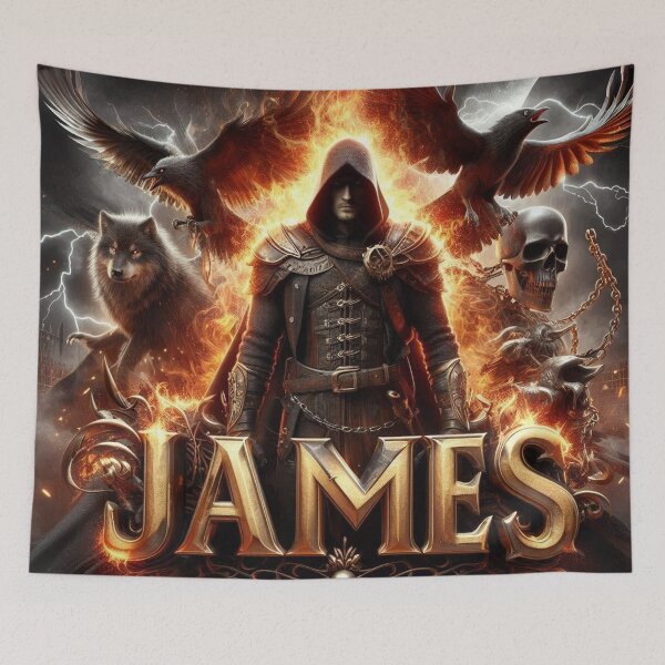 Item preview, James designed and sold by RaF71PrO.