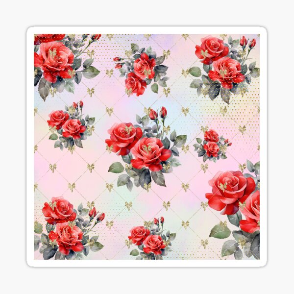 Item preview, Golden Rose Romance designed and sold by CharismaticMind.