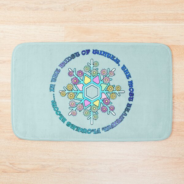 Item preview, Be the Spring in your Winter designed and sold by AriLady.