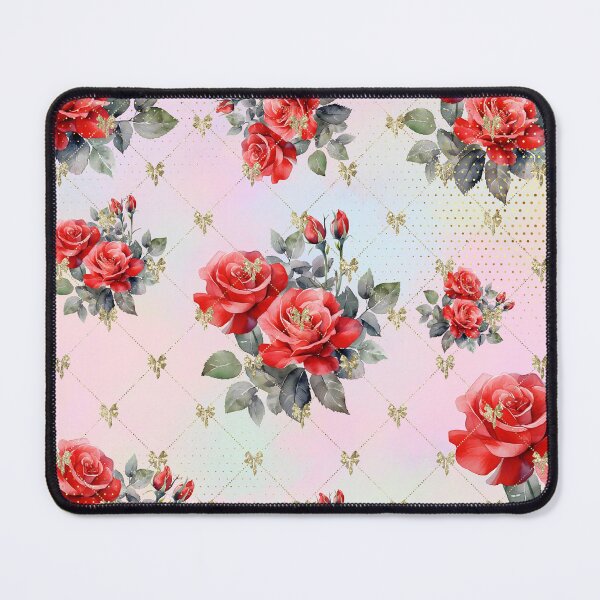 Item preview, Golden Rose Romance designed and sold by CharismaticMindArt.