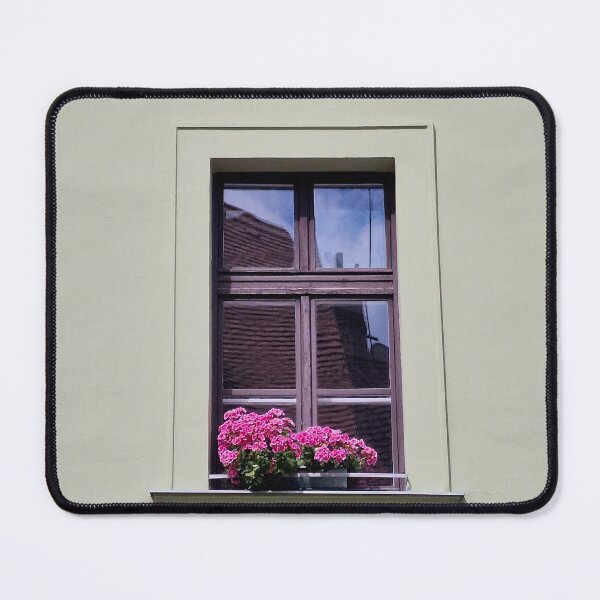 Item preview, Ventana vieja en el castillo de Buda designed and sold by Gaboro.