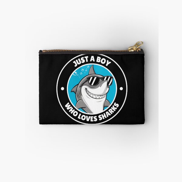Item preview, Sólo un chico que ama los tiburones designed and sold by CALIMASHIRTS.