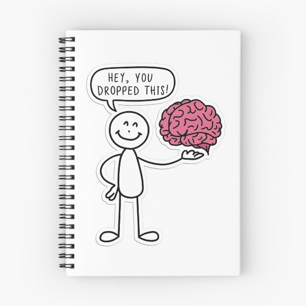 Item preview, Hey, You Dropped This! Funny, Meme, Brainless designed and sold by Zibis09.