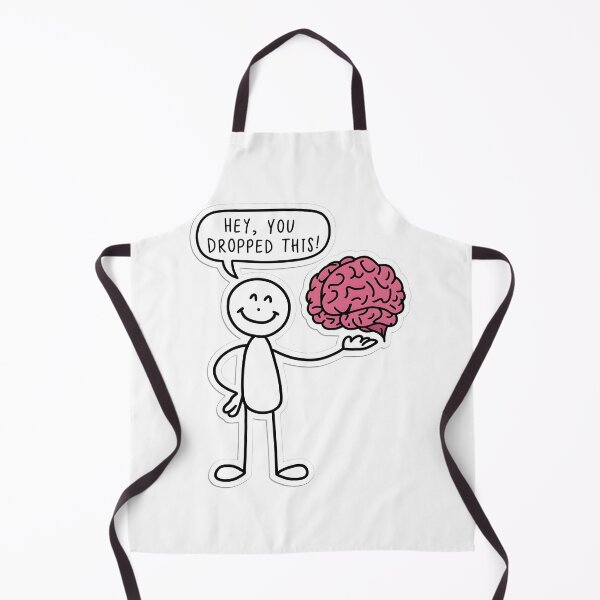 Item preview, Hey, You Dropped This! Funny, Meme, Brainless designed and sold by Zibis09.