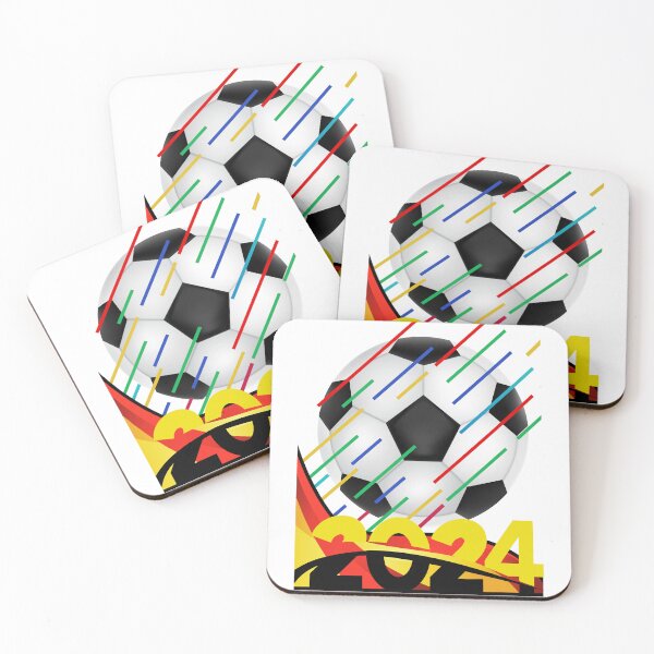 Item preview, FOOTBALL 2024 designed and sold by stickersrafisa.