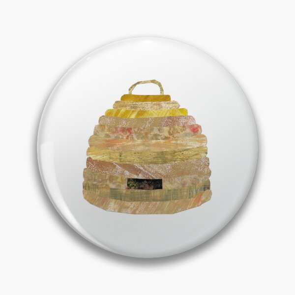 Item preview, Bee hive (Skep) designed and sold by BabbanGaelg.