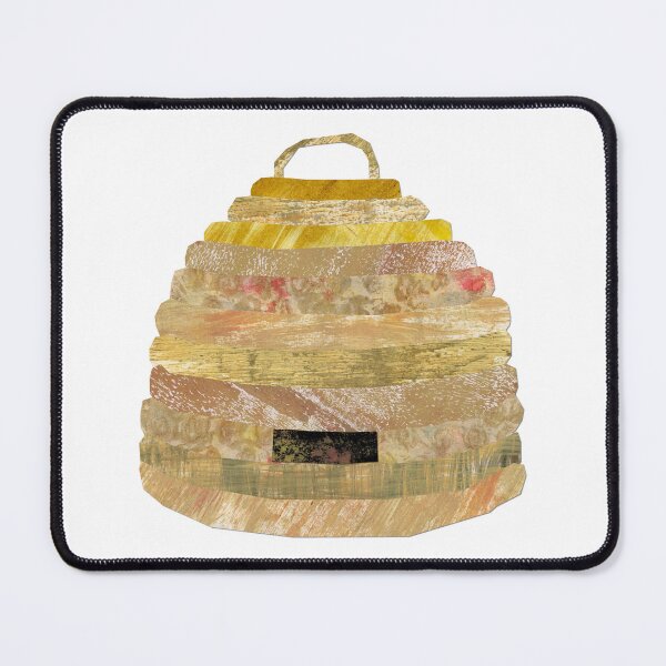 Item preview, Bee hive (Skep) designed and sold by BabbanGaelg.