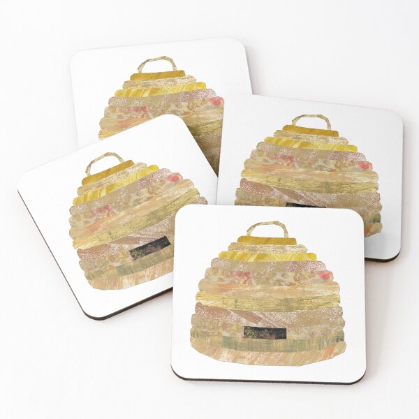 Item preview, Bee hive (Skep) designed and sold by BabbanGaelg.