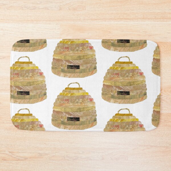 Item preview, Bee hive (Skep) designed and sold by BabbanGaelg.
