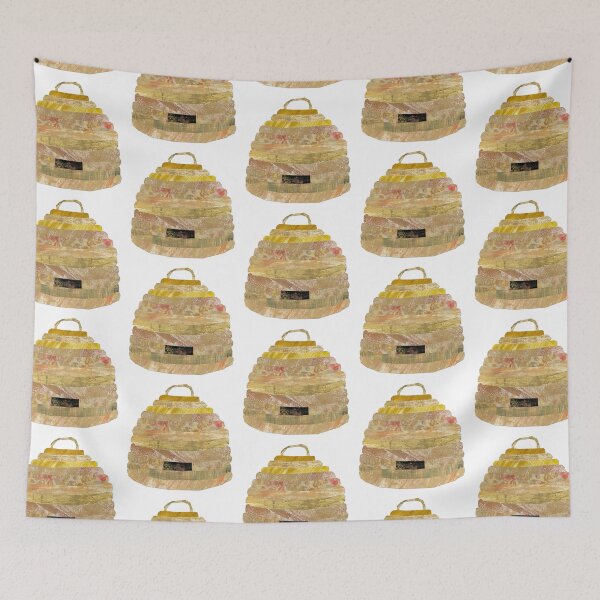 Item preview, Bee hive (Skep) designed and sold by BabbanGaelg.