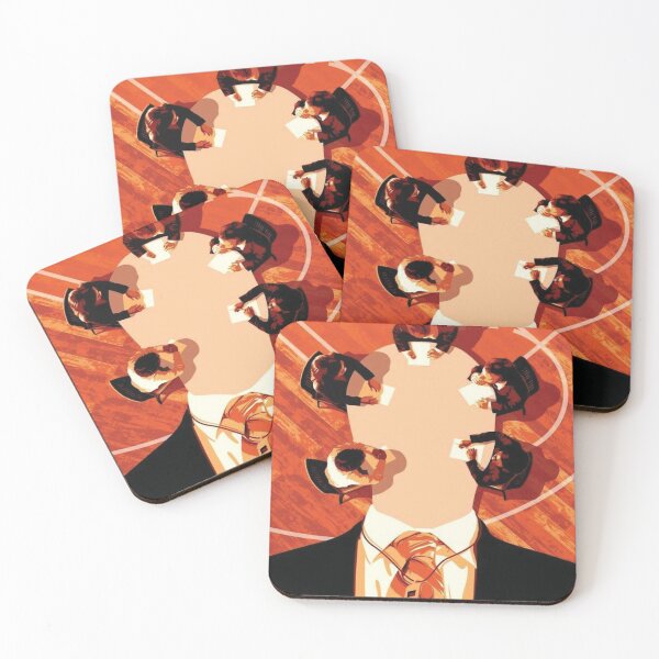 Item preview, Business Meeting in Abstract Perspective	 designed and sold by gloverjayvo.