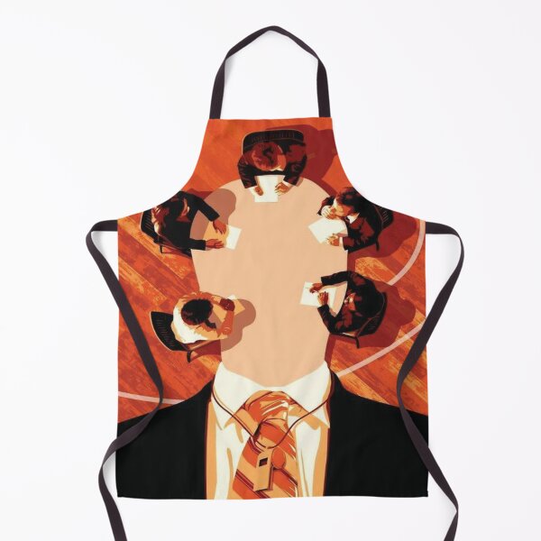 Item preview, Business Meeting in Abstract Perspective designed and sold by gloverjayvo.